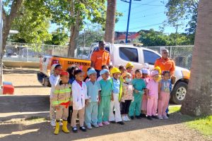 Nivel Inicial celebra el Día de las Profesiones y Oficios