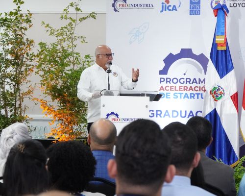 Loyola, Proindustria, JICA y PNUD impulsan startups e innovación industrial en el país