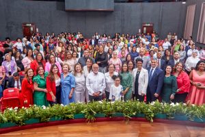 Banco BHD y Centro Mipymes Loyola realizan seminario “Liderazgo de Mujeres que Inspiran”