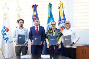 Loyola se suma a alianza nacional para impulsar ecosistema de startups industriales en RD